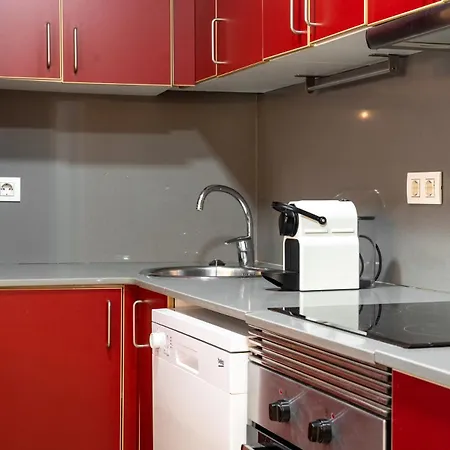 Sibsbcn Coliseum - Cozy&central Apartament Barcelona