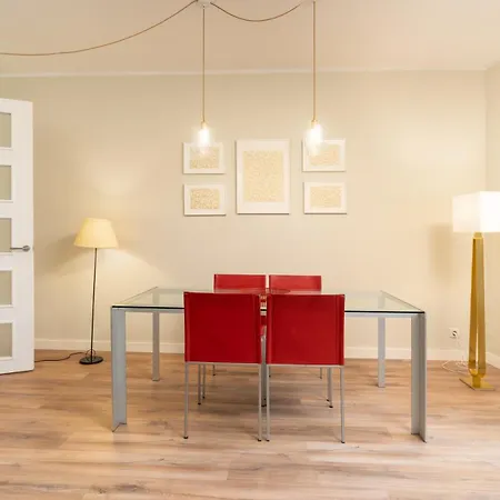 Sibsbcn Coliseum - Cozy&central Apartament