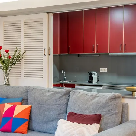 Sibsbcn Coliseum - Cozy And Apartment
