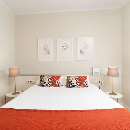 Apartment Sibsbcn Coliseum - Cozy And *