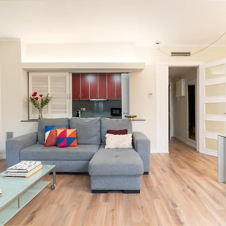 Apartment Sibsbcn Coliseum - Cozy And Barcelona