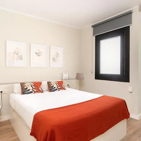 Apartment Sibsbcn Coliseum - Cozy And Barcelona