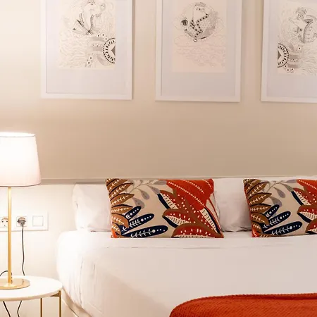 Sibsbcn Coliseum - Cozy And Apartment
