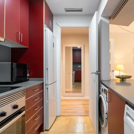 Appartement Sibsbcn Coliseum - Cozy And