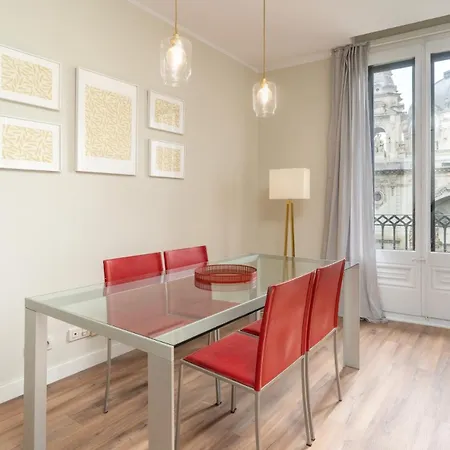 Appartement Sibsbcn Coliseum - Cozy And *