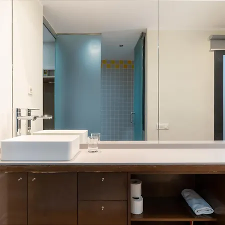 Apartment Sibsbcn Coliseum - Cozy And Barcelona