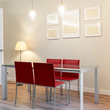 Apartment Sibsbcn Coliseum - Cozy And