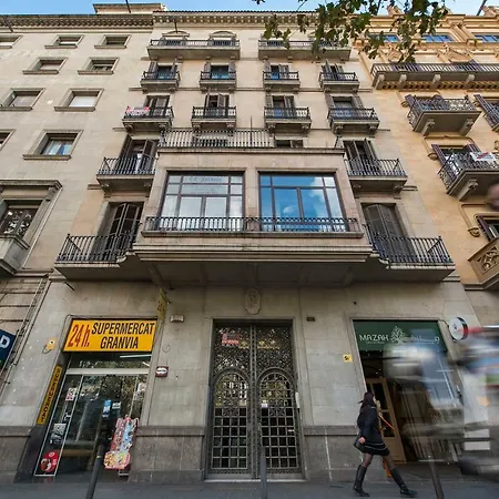Sibsbcn Coliseum - Cozy And Apartman Barcelona