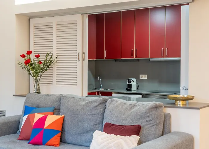 Sibsbcn Coliseum - Cozy And Apartment