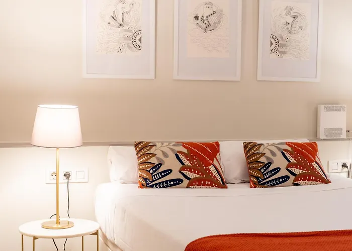 Sibsbcn Coliseum - Cozy And Apartment