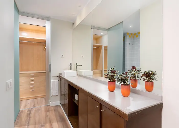 Sibsbcn Coliseum - Cozy And Apartment Barcelona