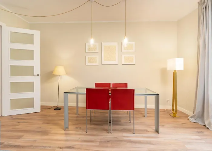 Sibsbcn Coliseum - Cozy And Apartment