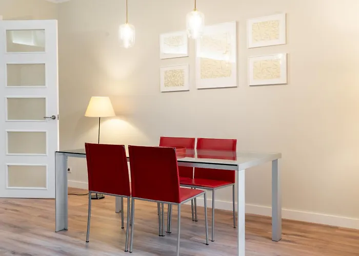 Apartment Sibsbcn Coliseum - Cozy And