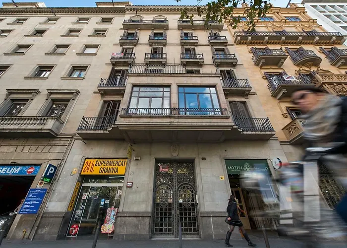 Sibsbcn Coliseum - Cozy And Apartment Barcelona