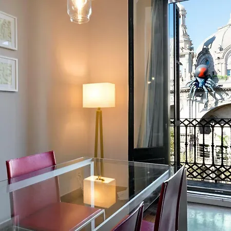 Apartman Sibsbcn Coliseum - Cozy And Barcelona