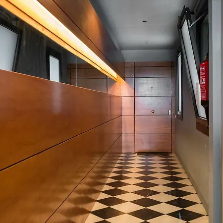 Sibsbcn Coliseum - Cozy And Apartman *