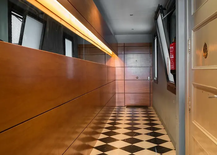 Sibsbcn Coliseum - Cozy And Appartement *